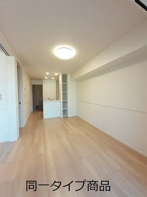 のマンスリーマンション・ウィークリーマンション「クレストⅡ 202・洋室(No.1364259)」メイン画像