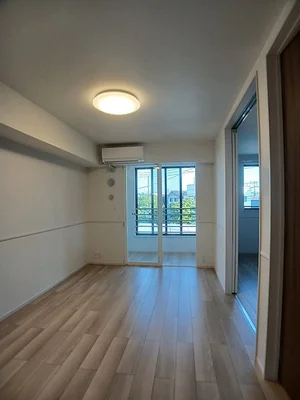 新潟県のマンスリーマンション・ウィークリーマンション「クレストⅡ 202・洋室(No.1364259)」メイン画像