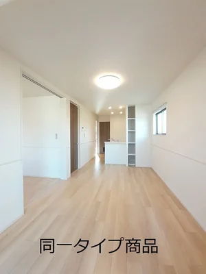 のマンスリーマンション・ウィークリーマンション「クレストⅡ 201・洋室(No.1364260)」メイン画像