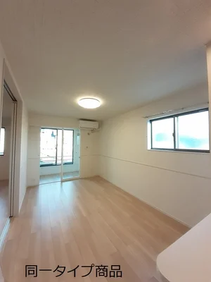 のマンスリーマンション・ウィークリーマンション「クレストⅡ 103・洋室(No.1364261)」メイン画像