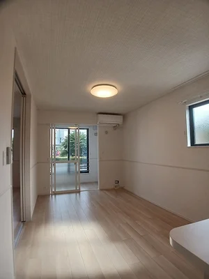 新潟県のマンスリーマンション・ウィークリーマンション「クレストⅡ 103・洋室(No.1364261)」メイン画像