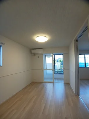 新潟市のマンスリーマンション・ウィークリーマンション「クレストⅡ 101・洋室(No.1364263)」メイン画像