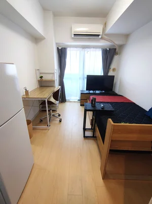 のマンスリーマンション・ウィークリーマンション「【法人契約特別プラン｜ビジネス拠点向け】BraTTo吉野ヴァン(No.1364266)」メイン画像