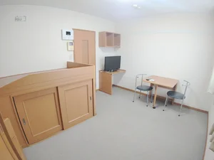 のマンスリーマンション・ウィークリーマンション「レオパレスプリムローズ野沢 207(No.1364274)」メイン画像