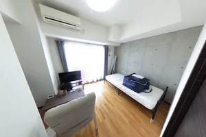 岡崎市のマンスリーマンション・ウィークリーマンション「HIKURASHI岡崎駅前 2号室type(No.1364293)」メイン画像