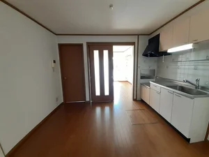 山形県の大東建託リーシング株式会社のマンスリーマンション・ウィークリーマンション「サンスタレ・ブルーヴァール 102・洋室(No.1364296)」メイン画像