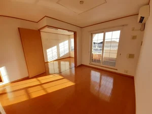 山形県の大東建託リーシング株式会社のマンスリーマンション・ウィークリーマンション「ミルト　クリーマ　Ｂ 203・洋室(No.1364297)」メイン画像