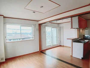 岩切駅（宮城県）のマンスリーマンション・ウィークリーマンション「サニーセトル弐号館 201・洋室(No.1364298)」メイン画像