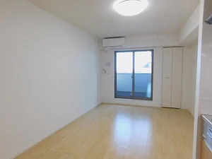 東北医科薬科大学周辺のマンスリーマンション・ウィークリーマンション「フィオーレガーデンⅡ 203・洋室(No.1364302)」メイン画像