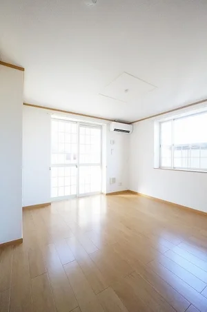 郡山市のマンスリーマンション・ウィークリーマンション「カーサ・ソレアードⅥ 101・洋室(No.1364304)」メイン画像