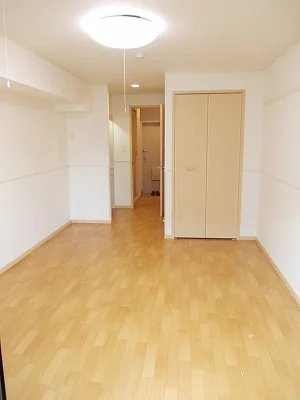 郡山市のマンスリーマンション・ウィークリーマンション「フラン　リュエル　ルナ 101・洋室(No.1364305)」メイン画像