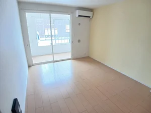 のマンスリーマンション・ウィークリーマンション「グレイスハナ　Ⅱ 102・洋室(No.1364315)」メイン画像