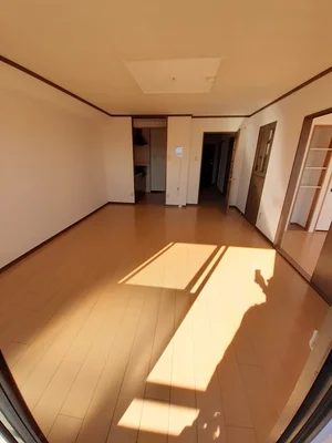 のマンスリーマンション・ウィークリーマンション「グランドバレー 503・洋室(No.1364319)」メイン画像