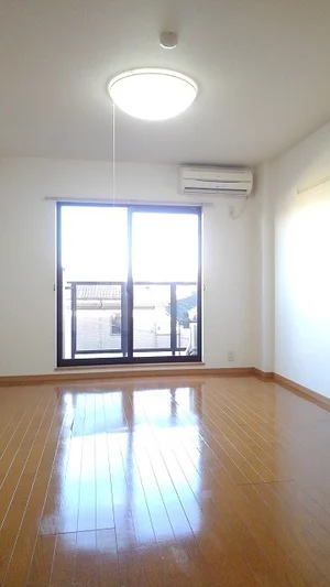 のマンスリーマンション・ウィークリーマンション「エクセラン　フルール　さくら 302・洋室(No.1364323)」メイン画像