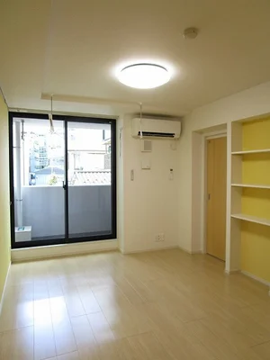 のマンスリーマンション・ウィークリーマンション「ライゼ京王八王子 201・洋室(No.1364341)」メイン画像