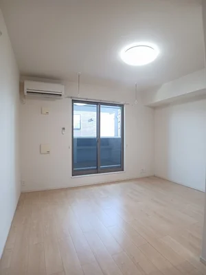 のマンスリーマンション・ウィークリーマンション「リサーチャーⅤ　Ｂ 201・洋室(No.1364356)」メイン画像