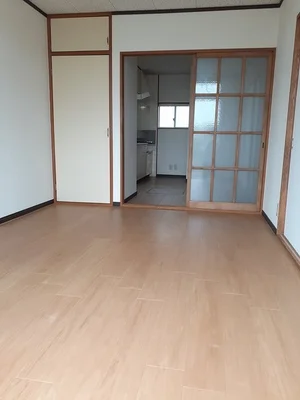 豊橋市のマンスリーマンション・ウィークリーマンション「ポートエルディムＡ 106・洋室(No.1364362)」メイン画像