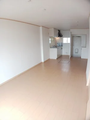 のマンスリーマンション・ウィークリーマンション「ポートエルディムＢ 105・洋室(No.1364363)」メイン画像