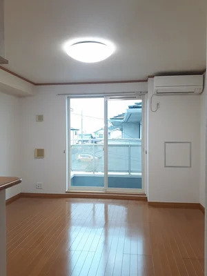 のマンスリーマンション・ウィークリーマンション「サンシャイン・スクエア 202・洋室(No.1364367)」メイン画像