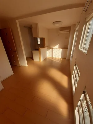 のマンスリーマンション・ウィークリーマンション「ボヌール大岩館 205・洋室(No.1364372)」メイン画像