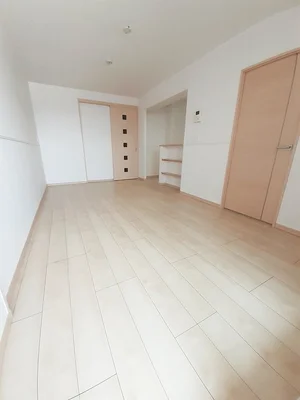 豊橋市のマンスリーマンション・ウィークリーマンション「リバーサイドヒル 402・洋室(No.1364373)」メイン画像