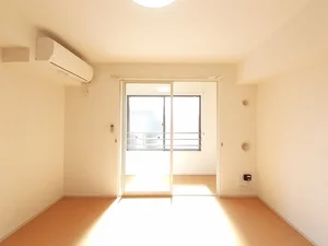 のマンスリーマンション・ウィークリーマンション「ヴィル・フォーレⅣ 203・洋室(No.1364384)」メイン画像