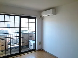 のマンスリーマンション・ウィークリーマンション「ボヌールＭⅤ 102・洋室(No.1364387)」メイン画像