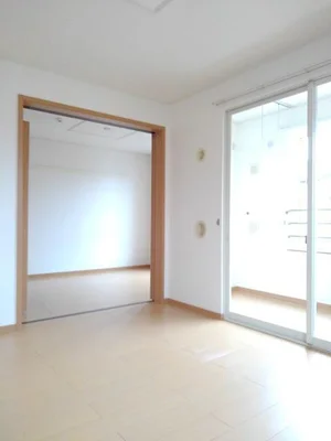 金沢市のマンスリーマンション・ウィークリーマンション「フォルテⅠ（ｆｏｒｔｅ） 201・洋室(No.1364391)」メイン画像