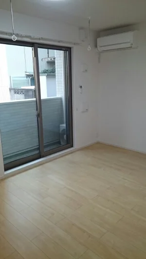 のマンスリーマンション・ウィークリーマンション「フローリッシュ　Ａ 103・洋室(No.1364398)」メイン画像