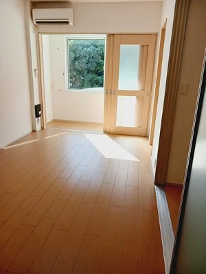 のマンスリーマンション・ウィークリーマンション「コートディアス 104・洋室(No.1364406)」メイン画像