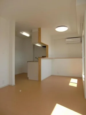 のマンスリーマンション・ウィークリーマンション「ヒールド・リヴⅠ 201・洋室(No.1364408)」メイン画像