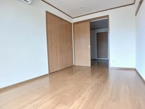 のマンスリーマンション・ウィークリーマンション「パークサイドⅡ 102・和室(No.1364410)」メイン画像