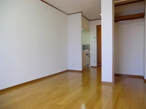 のマンスリーマンション・ウィークリーマンション「アラモード・Ｆ 201・洋室(No.1364412)」メイン画像