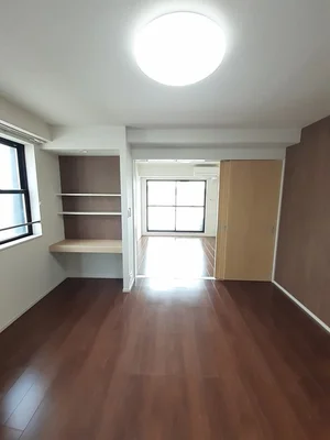 のマンスリーマンション・ウィークリーマンション「レジデンス柳町 1001・洋室(No.1364420)」メイン画像