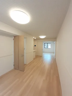 岡山市北区平田（岡山県）のマンスリーマンション・ウィークリーマンション「フィオーレ平田 103・洋室(No.1364423)」メイン画像