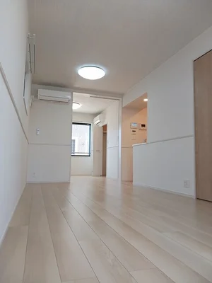 のマンスリーマンション・ウィークリーマンション「パレスコーネリアⅡ 101・洋室(No.1364424)」メイン画像