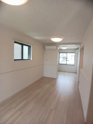 岡山駅（岡山県）・岡山駅前駅（岡山県）のマンスリーマンション・ウィークリーマンション「パレスコーネリアⅡ 101・洋室(No.1364424)」メイン画像