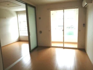 金沢市のマンスリーマンション・ウィークリーマンション「ラプ・ソ・ディ　イン　ブルー 203・洋室(No.1364429)」メイン画像