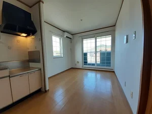 のマンスリーマンション・ウィークリーマンション「ベル　レーブ 201・洋室(No.1364431)」メイン画像