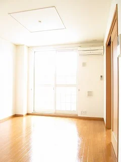 山形県の大東建託リーシング株式会社のマンスリーマンション・ウィークリーマンション「フォンテーヌ・パレⅠ 202・洋室(No.1364432)」メイン画像