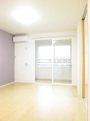 山形県の大東建託リーシング株式会社のマンスリーマンション・ウィークリーマンション「ロブレ・グランデ・ウノ 205・洋室(No.1364437)」メイン画像