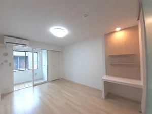 のマンスリーマンション・ウィークリーマンション「プラシード 102・洋室(No.1364441)」メイン画像