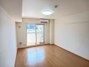 のマンスリーマンション・ウィークリーマンション「ハーヴェストヒルＡ 106・洋室(No.1364443)」メイン画像