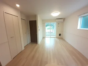 土浦駅（茨城県）のマンスリーマンション・ウィークリーマンション「ラッポルティⅡ 101・LDK(No.1364447)」メイン画像