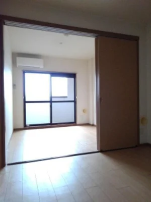 のマンスリーマンション・ウィークリーマンション「楓 203・洋室(No.1364450)」メイン画像