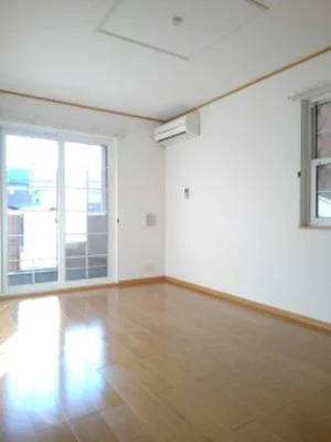 のマンスリーマンション・ウィークリーマンション「メゾン　グラ－スⅡ 101・洋室(No.1364454)」メイン画像