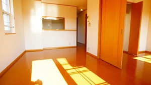 のマンスリーマンション・ウィークリーマンション「クレメント・ガ－デニアＢ 201・洋室(No.1364455)」メイン画像