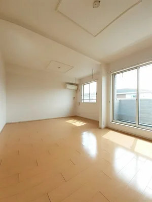 大里郡寄居町のマンスリーマンション・ウィークリーマンション「ヴァイオレット　ヴィレッジ　Ⅱ 202・洋室(No.1364457)」メイン画像