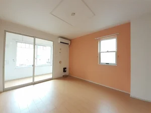 のマンスリーマンション・ウィークリーマンション「エアリーコートＡ 101・洋室(No.1364458)」メイン画像