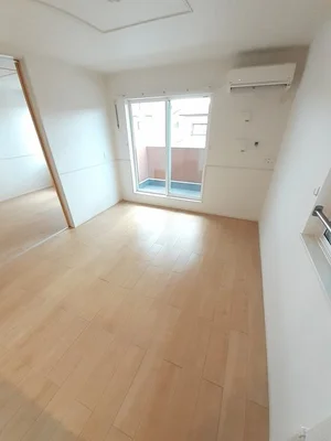 のマンスリーマンション・ウィークリーマンション「ソリジェ　Ｂ 201・洋室(No.1364464)」メイン画像